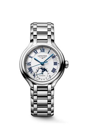 Longines L8.126.4.71.6 Primaluna Kadın Kol Saati