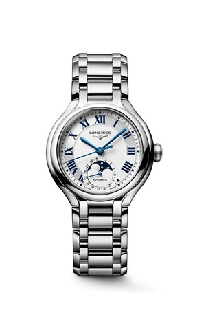 Longines L8.126.4.71.6 Primaluna Kadın Kol Saati