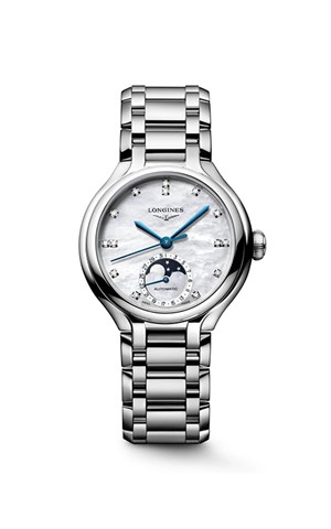 Longines L8.126.4.87.6 Primaluna Kadın Kol Saati