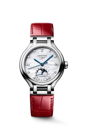 Longines L8.126.4.87.2 Primaluna Kadın Kol Saati