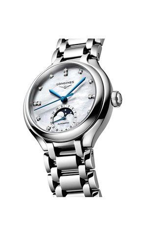 Longines L8.126.4.87.6 Primaluna Kadın Kol Saati