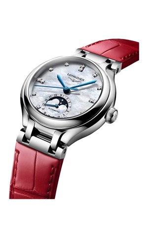 Longines L8.126.4.87.2 Primaluna Kadın Kol Saati