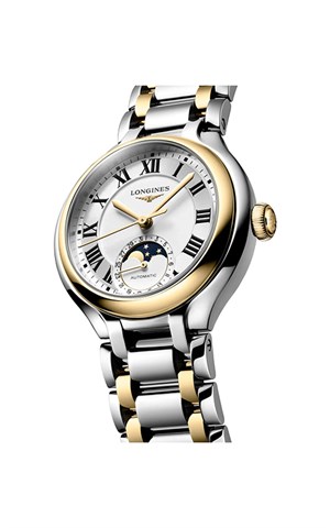 Longines L8.126.5.79.7 Primaluna Kadın Kol Saati