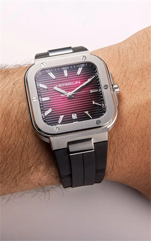 Michel Herbelin 12246A18CA Newport Tropy Erkek Kol Saati