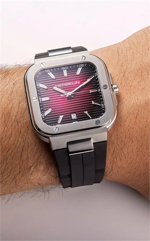 Michel Herbelin 12246A18CA Newport Tropy Watches