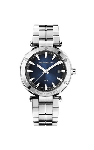 Michel Herbelin 12288B15 Newport Watches