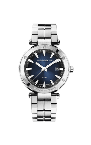 Michel Herbelin 12288B15 Newport Erkek Kol Saati