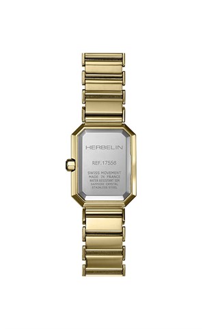 Michel Herbelin 17556BP1N49 Octogone Kadın Kol Saati