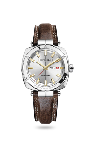 Michel Herbelin 1764-T11BR Newport Yacht Club Watches