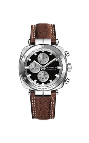 Michel Herbelin 35664AP24BR Newport Erkek Kol Saati