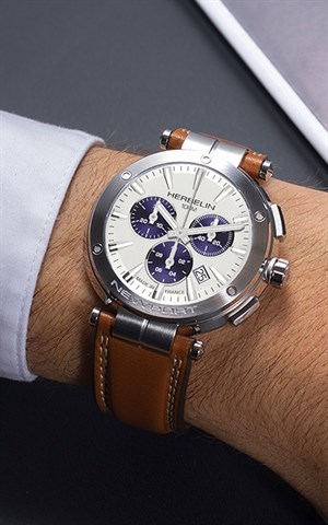 Michel Herbelin 37688A42GD Newport Erkek Kol Saati