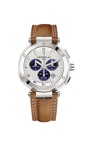 Michel Herbelin 37688A42GD Newport Watches