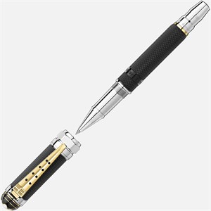 Mont Blanc 125505 Classic Rollerball Pen Refill Pens