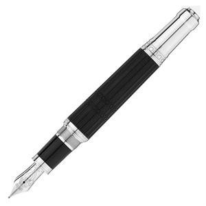 Mont Blanc 125510 Classic Fountain Pen Pens