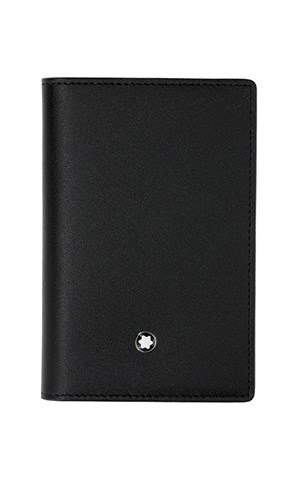 Mont Blanc 127644 Meisterstück Kalem Cüzdan Set Kalem