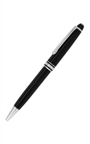 Mont Blanc 127644 Meisterstück Leather Set Pens