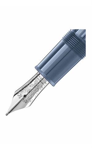 Mont Blanc 129393 Meisterstück Fountain Pen Pens