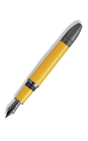 Mont Blanc 130660 Great Characters Enzo Ferrari Special Edition Giallo Modena Dolma Kalem Kalem