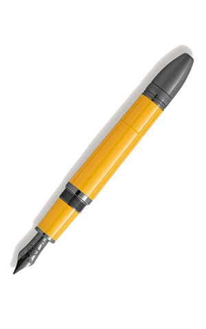 Mont Blanc 130661 Great Characters Enzo Ferrari Special Edition Giallo Modena Dolma Kalem Kalem