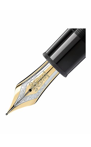 Mont Blanc 132112 Meisterstück Fountain Pen Pens