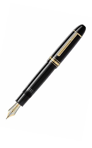 Mont Blanc 132112 Meisterstück Fountain Pen Pens
