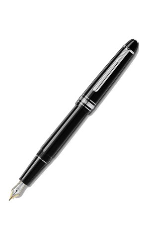 Mont Blanc 132468 Meisterstück Fountain Pen Pens