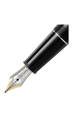 Mont Blanc 132468 Meisterstück Fountain Pen Pens