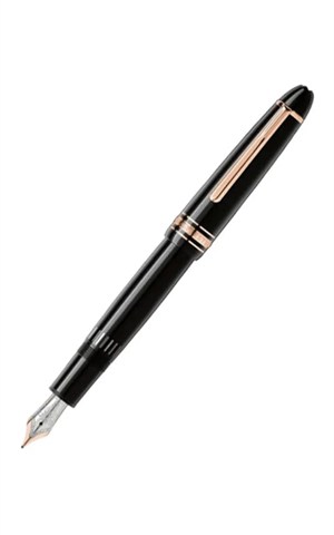 Mont Blanc 132478 Meisterstück Fountain Pen Pens