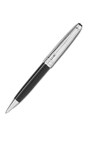 Mont Blanc 132503 Doue Geometry Tükenmez Kalem Kalem