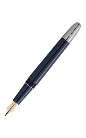 Mont Blanc 132879 Around The World Fountain Pen Pens