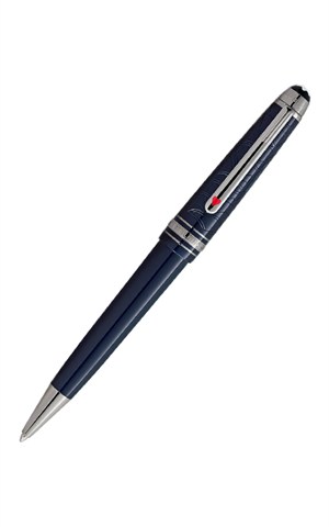 Mont Blanc 132881 Around The World Ballpoint Pen Pens