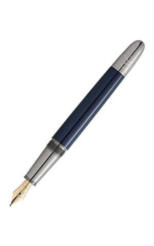 Mont Blanc 132893 Meisterstück Around The World İn 80 Days Dolma Kalem Kalem