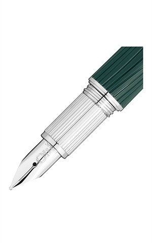 Mont Blanc 132902 Starwalker Fountain Pen Pens