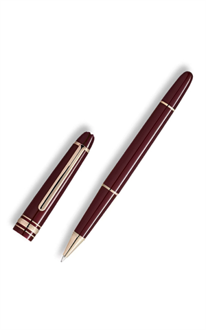 Mont Blanc 133007 Meisterstück Roller Kalem