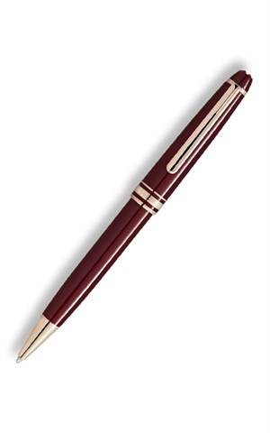 Mont Blanc 133008 Meisterstück Ballpoint Pen Pens
