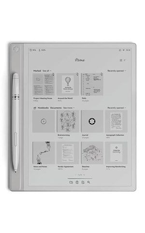 Mont Blanc 135012 Notepad Accessories