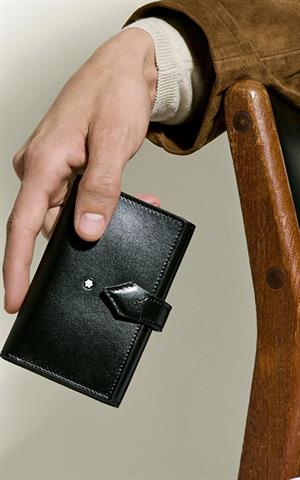 Mont Blanc -199322- Aksesuar Kredi Kartlık