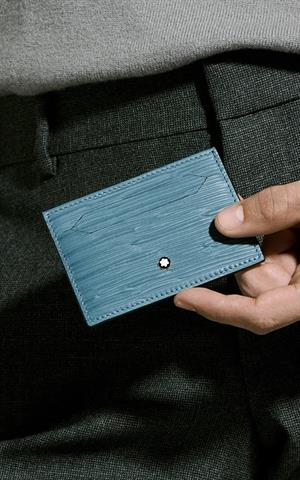 Mont Blanc -199349- Aksesuar Cüzdan