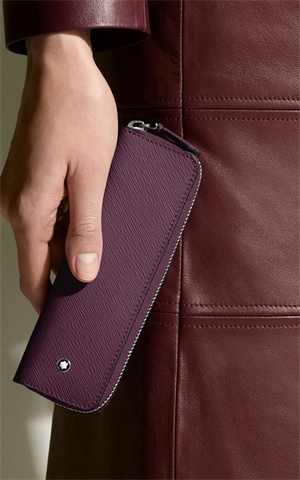 Mont Blanc 199382 Pen Case Accessories