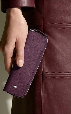 Mont Blanc 199382 Pen Case Accessories
