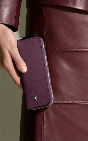 Mont Blanc 199383 Pen Case Accessories