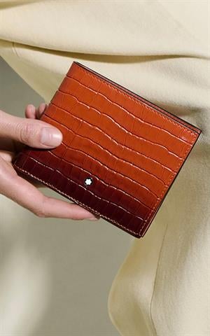 Mont Blanc -199470- Aksesuar Cüzdan