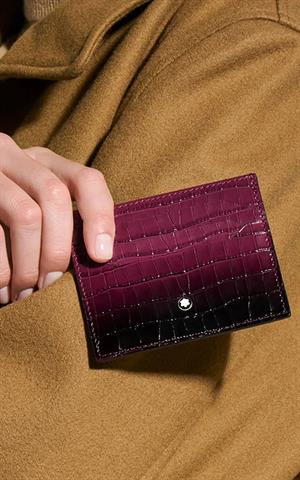 Mont Blanc -199473- Aksesuar Kredi Kartlık