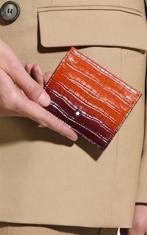 Mont Blanc -199474- Aksesuar Kredi Kartlık