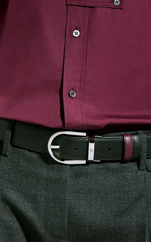 Mont Blanc -199638- Aksesuar Kemer