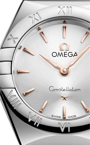 Omega 131.10.25.60.02.002 Constellation Kadın Kol Saati