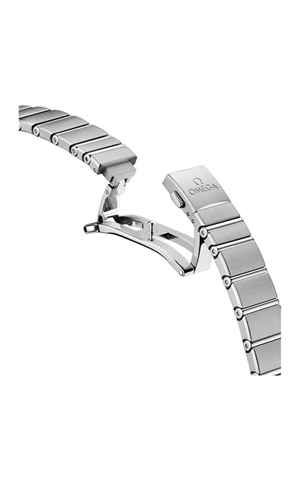 Omega 131.10.25.60.53.001 Constellation Kadın Kol Saati