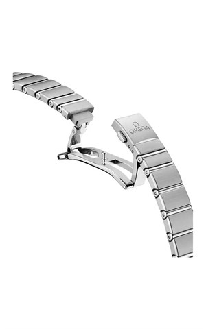 Omega 131.10.25.60.53.001 Constellation Kadın Kol Saati