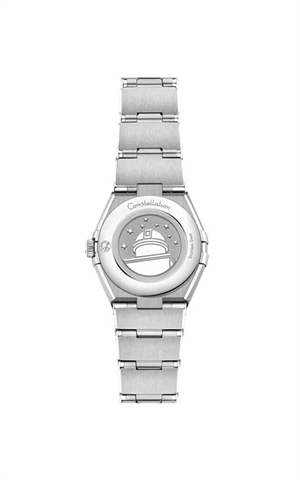 Omega 131.10.25.60.53.001 Constellation Kadın Kol Saati