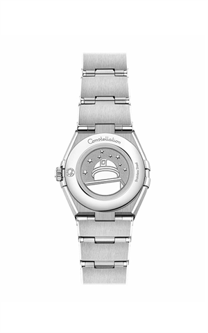 Omega 131.10.25.60.55.001 Constellation Kadın Kol Saati